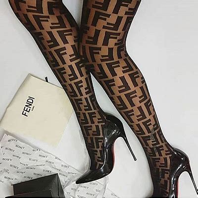 fendi stockings replica|Fendi stockings cheap.